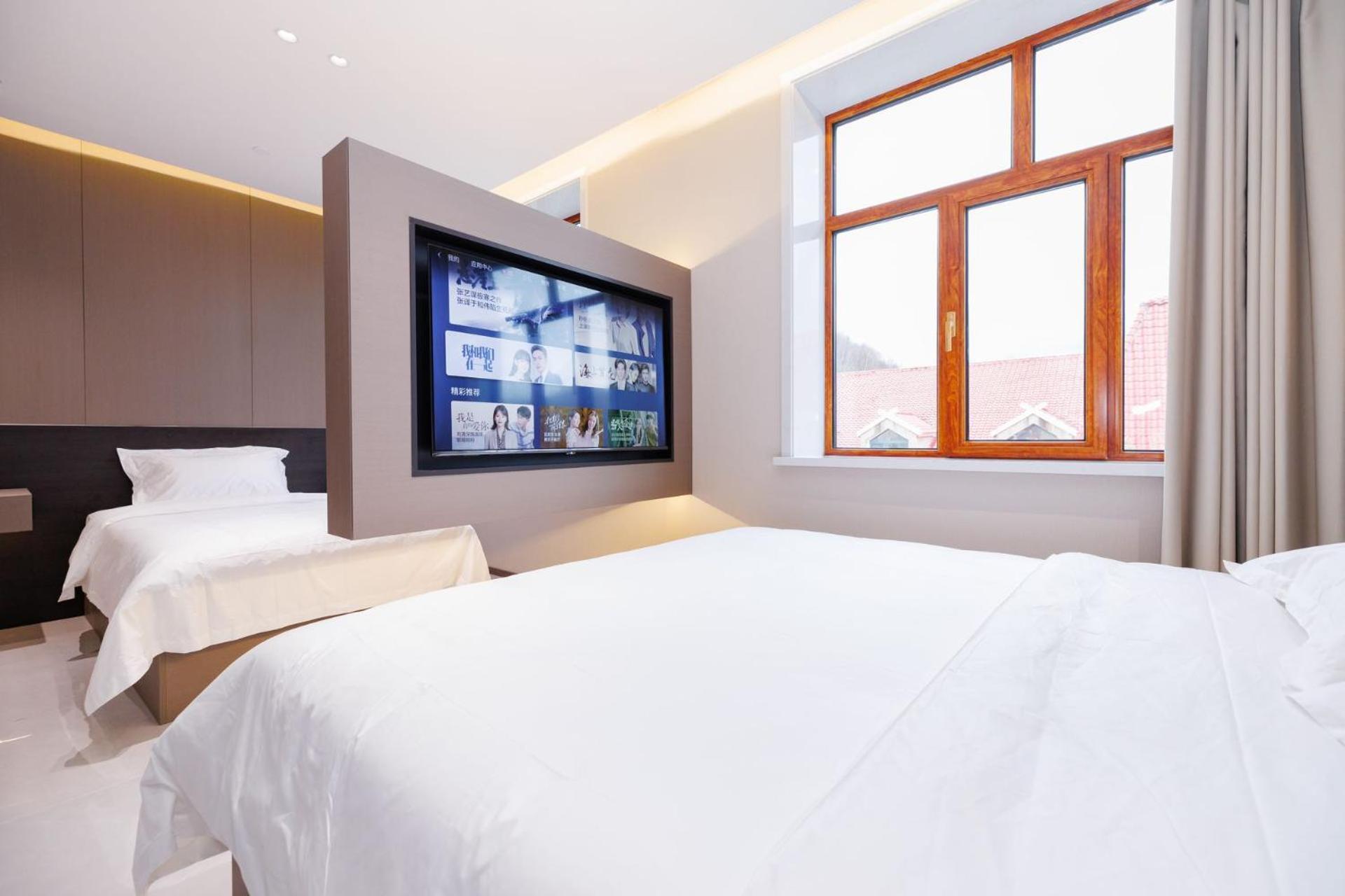 Yabuli Yunding Hotel Shangzhi Exterior foto