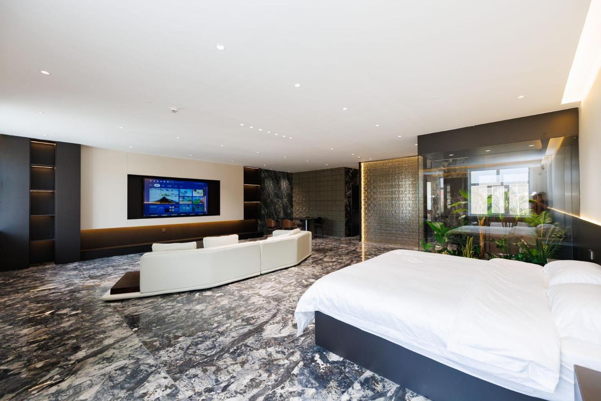Yabuli Yunding Hotel Shangzhi Exterior foto
