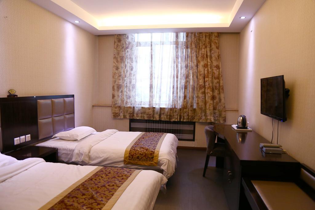 Yabuli Yunding Hotel Shangzhi Exterior foto