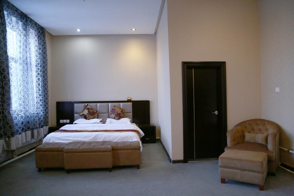 Yabuli Yunding Hotel Shangzhi Exterior foto