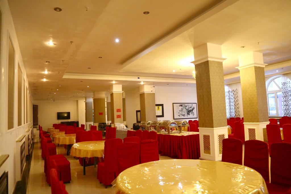 Yabuli Yunding Hotel Shangzhi Exterior foto