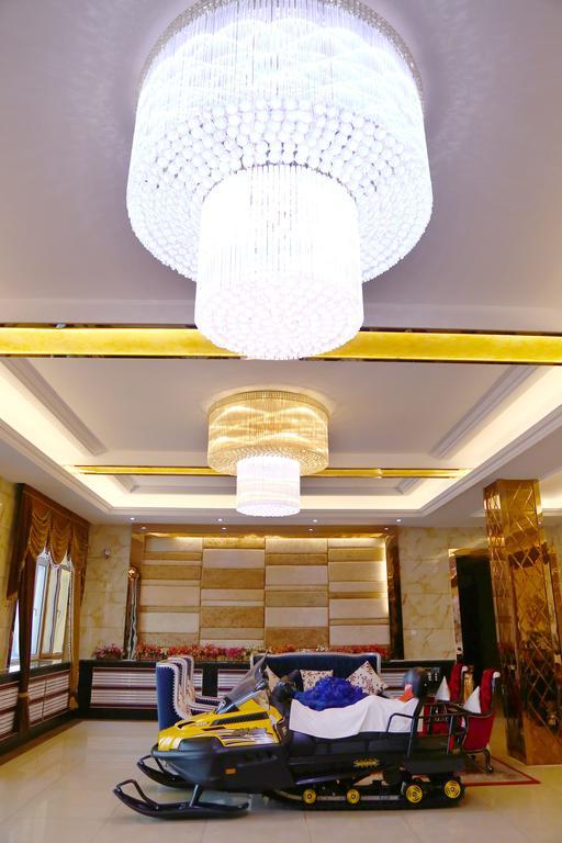 Yabuli Yunding Hotel Shangzhi Exterior foto